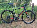 Specialized Sirrus Pro Gravelbike, Fietsen en Brommers, Fietsen | Racefietsen, 28 inch, Carbon, Zo goed als nieuw, Meer dan 20 versnellingen