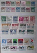 Verzameling 14 Kaarten Klassieke Postzegels België No 8b Ges, Postzegels en Munten, Postzegels | Europa | België, Gestempeld, Ophalen