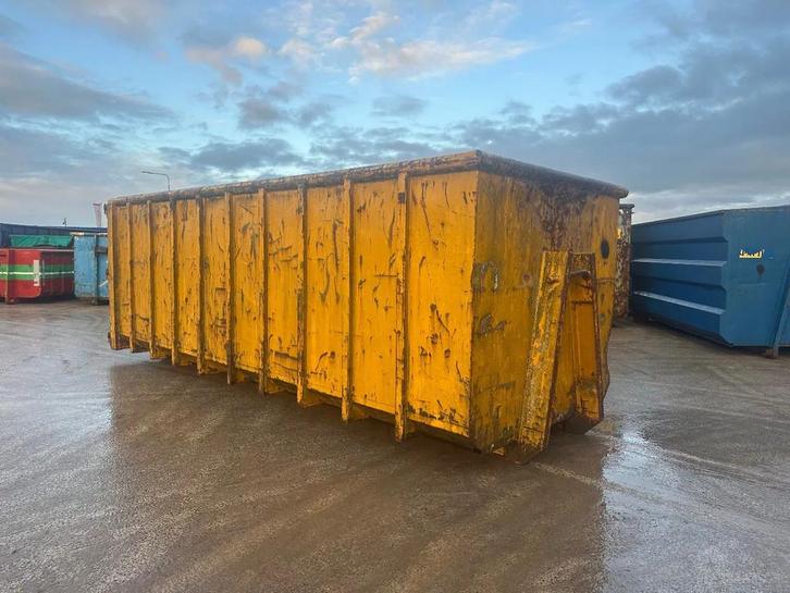 ALL-IN Containers 26 m3, Zakelijke goederen, Machines en Bouw | Keten en Containers