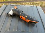 Worx gereedschap 20V cirkelzaag/heggeschaar/multitool/ac&lad, Ophalen of Verzenden, Gebruikt