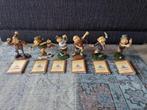 Te koop meerdere Efteling The Laaf Collection poppetjes, Ophalen of Verzenden, Zo goed als nieuw, Beeldje of Poppetje