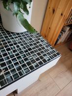 Mozaïek Tegels - Zwart/Wit, Overige materialen, Wandtegels, Minder dan 5 m², Minder dan 20 cm