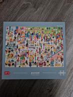 Hema puzzel 1000 stukjes, limited edition, Ophalen, Zo goed als nieuw
