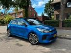 ✅ Kia Rio 1.0 T GT-Line 100PK ✅ Inruil bespreekbaar ✅, Voorwielaandrijving, Blauw, Leder en Stof, Handgeschakeld