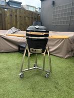 Auplex Kamado BBQ - 16 Inch, Tuin en Terras, Houtskoolbarbecues, Ophalen, Zo goed als nieuw