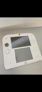 Nintendo 2ds, Ophalen of Verzenden, Gebruikt, Rood, 2DS
