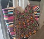 Ibiza tas met studs., Kleding | Dames, Overige Dameskleding, Ophalen of Verzenden, Zo goed als nieuw