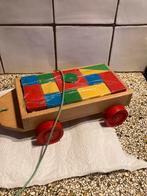 Kar blokken, Ophalen of Verzenden, Zo goed als nieuw