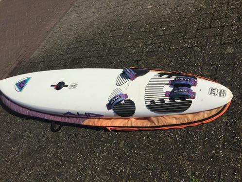AHD 279 PRO Slalom, Watersport en Boten, Windsurfen, Gebruikt, Complete set, 250 tot 300 cm, Met vin(nen), Met draagtas, Ophalen