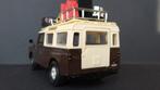 Land Rover 109 Safari 1:24 Bburago Burago Pol, Hobby en Vrije tijd, Modelauto's | 1:24, Ophalen of Verzenden, Zo goed als nieuw