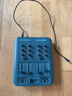 M-AUDIO X-session Pro USB Midi Controller, Ophalen of Verzenden, Zo goed als nieuw, Minder dan 5 kanalen
