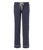 FEMILET dames huisbroek pyjamabroek grijs, Ophalen of Verzenden, Zo goed als nieuw, Maat 36 (S), Grijs