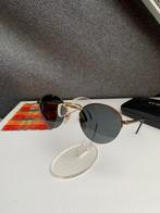 zonnebril van versace  18k verguld old stock, Zonnebril, Zwart, Nieuw, Ophalen