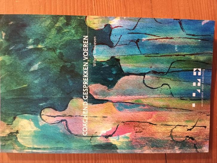 Coachgesprekken Voeren - Willem Verhoeven, Boeken, Advies, Hulp en Training, Zo goed als nieuw, Ophalen of Verzenden