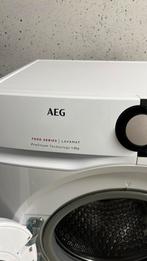 AEG 7000 ProSteam 8kg wasmachine - Garantie - Bezorgd, Witgoed en Apparatuur, Wasmachines, Ophalen, 8 tot 10 kg, Refurbished, 1600 toeren of meer