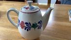 Thee/koffiepot Boerenbont, Huis en Inrichting, Keuken | Servies, Overige typen, Ophalen of Verzenden, Zo goed als nieuw, Aardewerk