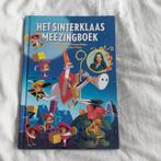 Sinterklaas Meezingboek - Maan, Ophalen of Verzenden, Zo goed als nieuw