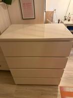 Malm ladekast Ikea, Ophalen, Gebruikt, 100 tot 150 cm, 50 tot 100 cm