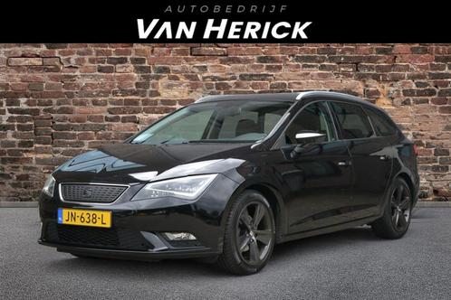 Seat Leon ST 1.0 EcoTSI Style Connect 116PK | Apple-Carplay, Auto's, Seat, Bedrijf, Te koop, Leon, ABS, Achteruitrijcamera, Airbags