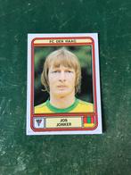 Panini plaatje Jos Jonker FC Den Haag voetbal 80, Ophalen of Verzenden