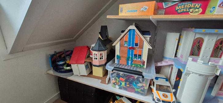 Playmobil, Verzamelen, Speelgoed, Zo goed als nieuw, Ophalen
