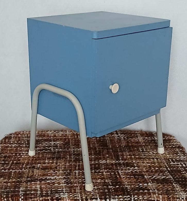 Kastje vintage ( 1950 / 1960 ), Antiek en Kunst, Curiosa en Brocante, Ophalen