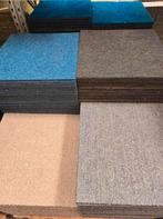 Tapijttegels 50x50cm - Diverse Kleuren, Ophalen of Verzenden
