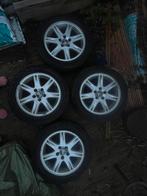 Winterbanden volvo V70 2007 goep profiel, Auto-onderdelen, Banden en Velgen, Ophalen, Gebruikt, Banden en Velgen, Overige maten