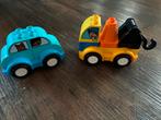 Lego Duplo Mijn Eerste Takelwagen 10883, Ophalen, Gebruikt, Complete set, Duplo