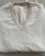 Malo trui cashmere, Kleding | Heren, Truien en Vesten, Ophalen of Verzenden, Zo goed als nieuw, Maat 52/54 (L), Beige