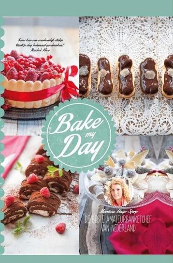Bake my Day - Marisca Hage-Sjerp
 beschikbaar voor biedingen
