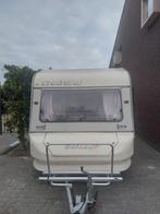 caravan chiara Throphee 350, Caravans en Kamperen, Caravans, Particulier, 500 - 750 kg, Kachel, Tot en met 4