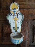Wijwater bakje, Antiek en Kunst, Antiek | Religie, Ophalen