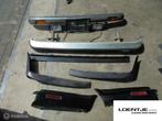 set amerikaanse bumpers bmw e30 325i 320i 318i m3 etc, Gebruikt, Ophalen of Verzenden, Achter, Bumper