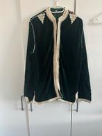 Groene fluwelen jabador, Ophalen of Verzenden, Nieuw