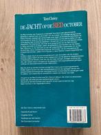 boek Tom Clancy, Boeken, Ophalen of Verzenden, Gelezen