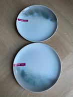 Twee dinerborden - Palmer, Ophalen of Verzenden, Nieuw, Overige stijlen, Bord(en)