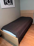 Verzwaringsdeken 7 kg. 140x200cm., Ophalen, Eenpersoons, Grijs, Deken of Dekbed