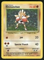 Hitmonchan 7/102 - Base, Verzenden, Gebruikt, Losse kaart
