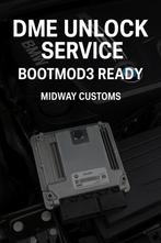 BMW DME Unlock Service – Voor Bootmod3, MG Flasher, MHD enz., Ophalen