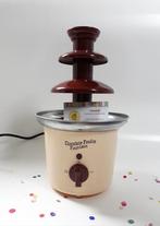 Chocoladefontein, Ophalen, Gebruikt, Feestartikel, Verjaardag