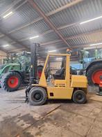 Hyster heftruck 4 ton, Zakelijke goederen, Machines en Bouw | Heftrucks en Intern transport, Ophalen of Verzenden, Diesel, Heftruck