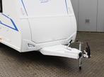 Caravelair Alba 462 NIEUW 2026 Licht gewicht Enkele bedden, Schokbreker, Bedrijf, Treinzit, 750 - 1000 kg