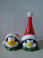 kerstbel pinguin, Diversen, Kerst, Ophalen of Verzenden, Nieuw