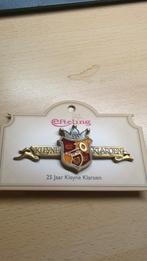Efteling PIN 25 jaar Kleyne Klaroen, Ophalen of Verzenden, Nieuw, Button of Speldje