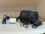 Handycam sony DCR-TRV255E, 20x of meer, Overige soorten, Ophalen of Verzenden, Band, Disc of Geheugen