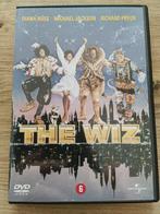 The Wiz Dvd NL ZGAN!! Diana Ross Michael Jackson, Cd's en Dvd's, Dvd's | Klassiekers, Actie en Avontuur, 1960 tot 1980, Ophalen of Verzenden