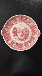 Villeroy en Boch burgenland rood serveerschaal, Ophalen of Verzenden, Overige stijlen, Schaal of Schalen