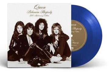 Queen - Bohemian Rhapsody  | 7" Single beschikbaar voor biedingen