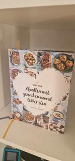 Natalia Rakhorst - Afvallen met gezond en vooral lekker eten, Boeken, Ophalen of Verzenden, Zo goed als nieuw, Natalia Rakhorst; Walter Rakhorst